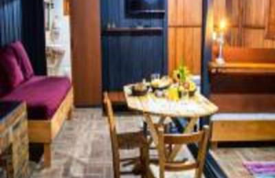 Cabana Deck 3 - Rota Serra do Rio do Rastro - Foto 15