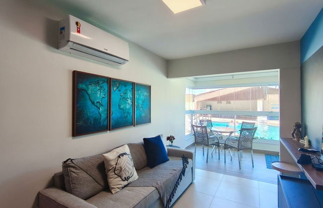 Lindos apartamentos no Porto Cayman - Foto 67