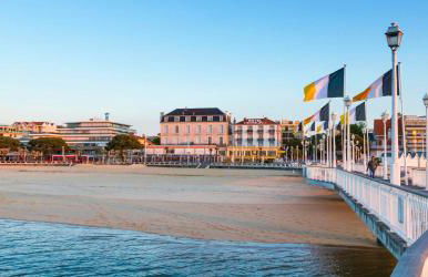 Arcachon Centre - Le 33 Tartas - Parking Inclus - Foto 21