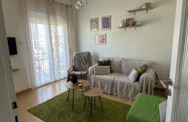 Aegean Light Flat near Metro - Foto 1