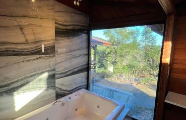 Chale Cabana Luci em Blumenau - Photo 3