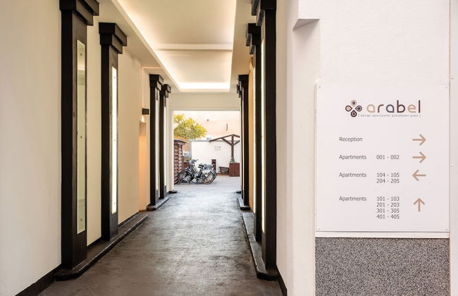 arabel Design Apartments Berlin - Photo 56