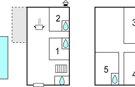 5 Bedroom Nice Home In Vidulini - Photo 53
