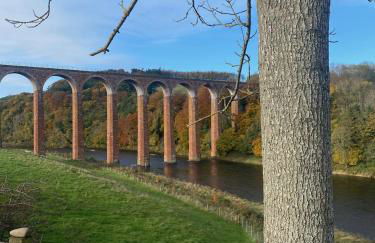 Mill Cottage Garden Studio nr Melrose - Foto 16