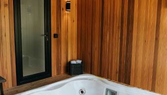 Nash - Bowland Retreat Lodges Clitheroe, Ribble Valley, Lancashire - Foto 4