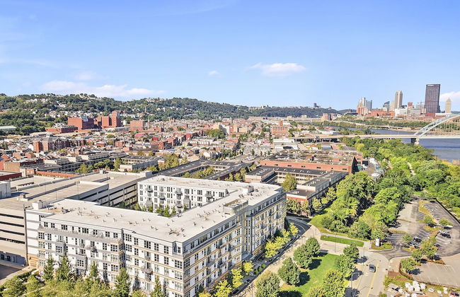 Kasa South Side Pittsburgh - Foto 1