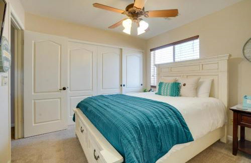 1 Mi to Surprise Stadium! Home with Patio and Hot Tub - Foto 23