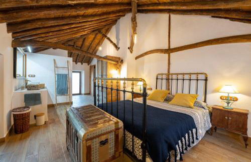 Pintoresco Alojamiento Rural La Camarilla - Foto 45