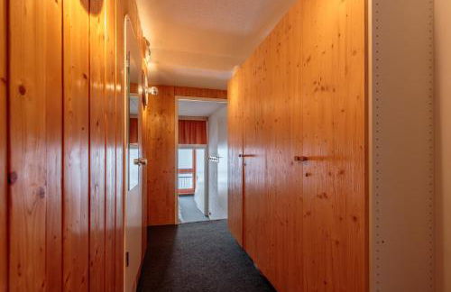 Duplex les Arcs 1800 - Pierra Menta - Vue Imprenable avec Terrasse et Balcon - 9 Personnes - Foto 5