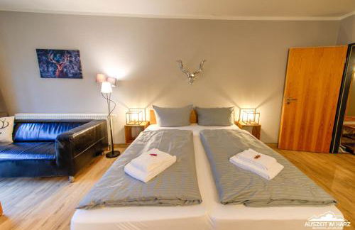 Auszeit-im-Harz Haus 5 Wohnung 11 - Foto 4