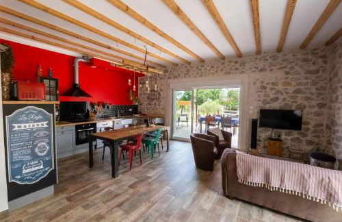 Gîtes Chantelauze - Photo 12