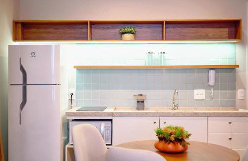 Flat exclusivo conforto e estilo - Foto 9