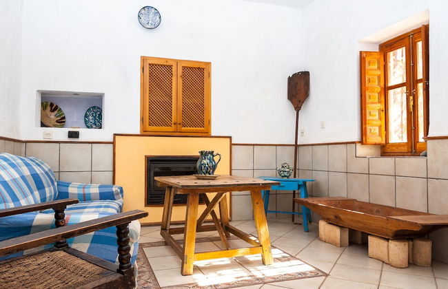 Cortijo la Molina de Cabo de Gata - Foto 17