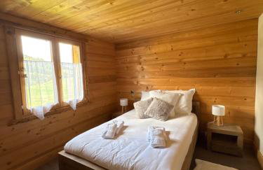 Chalet La Pioleute Megève - Foto 20