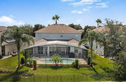 5bd Villa Eman Private PoolHot Tub close2Legoland - Foto 63