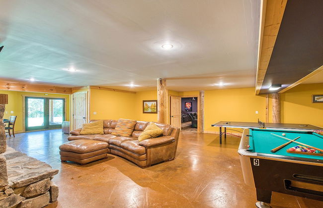 Slps 24 12m Town 7acre Huge Yard Theatre Gmroom - Foto 16