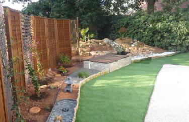 Les 3 chênes - Foto 1