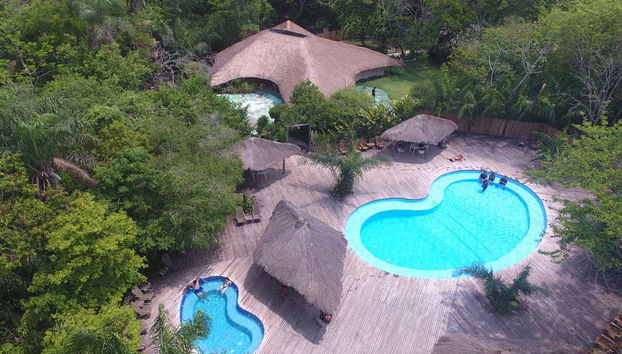 Réserve d'Aquário Natural