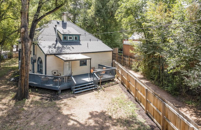 3bdcheyenne Mtn Suburbsrestaurants & Hiking - Foto 45