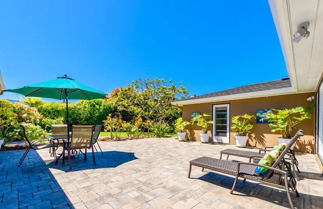 Mv14: Beach Retreat Close To The Beach And Carmel - Foto 26