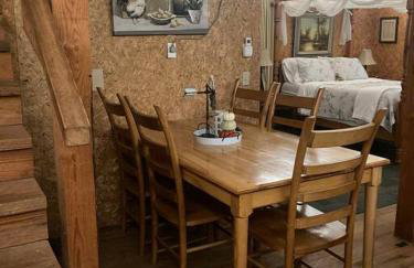 Woodhaven, darling romantic cabin, ATV trails, Mena, AR - Foto 35