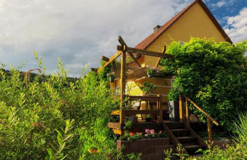 Ferienwohnung an den Grundwiesen - Foto 5