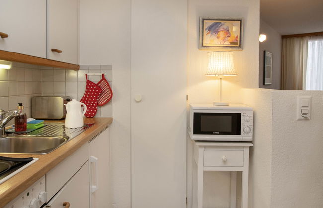 1 bedroom Apartment in Grindelwald with garden - Photo 9