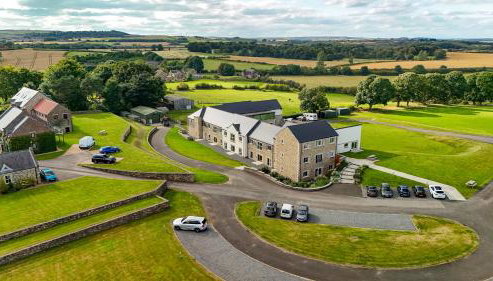 Plawsworth Hall Serviced Cottages and Apartments - Foto 2