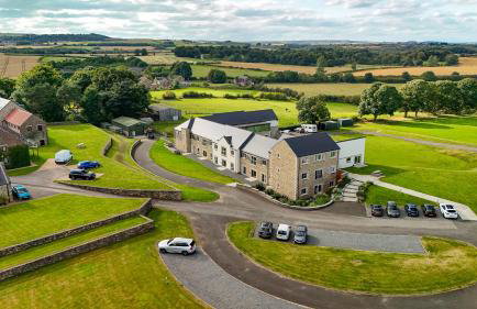 Plawsworth Hall Serviced Cottages and Apartments - Foto 2