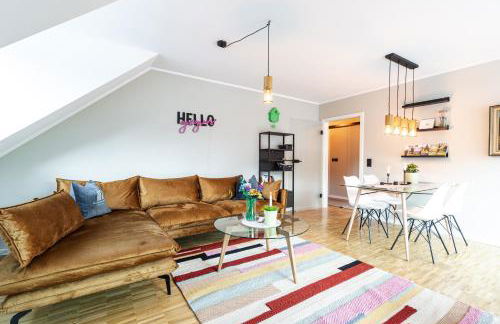 Waldbewohner Apartments / Hirsch - Foto 2