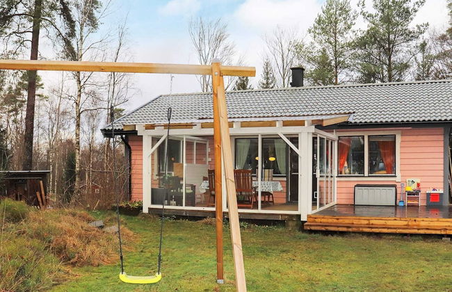 3 Person Holiday Home in Orkelljunga - Photo 1