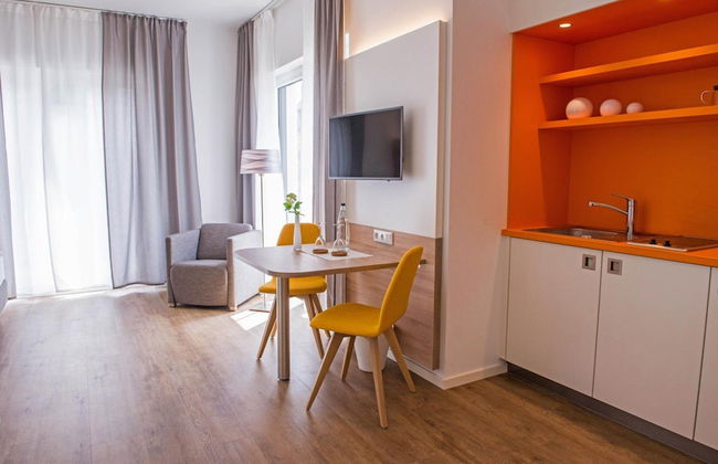 Apartment - Boardinghouse on Teuto - Foto 18