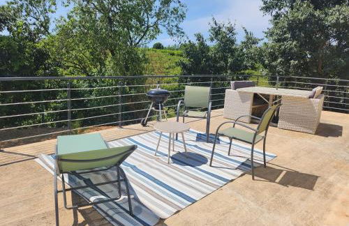 VILLA avec piscine clim jolie vue Camargue - Foto 5