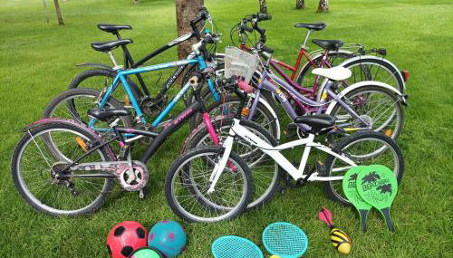 Le logis de LANGE apt Les Aigrettes - Foto 3