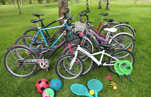 Le logis de LANGE apt Les Aigrettes - Foto 3