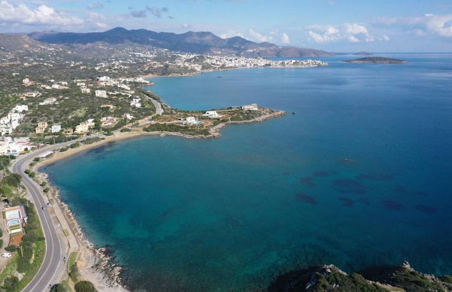 Blue Senses Villa Anemos Next to the Beach Heated Pool - Foto 52