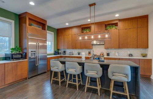 Luxury Townhome! Rooftop-Game Room! Near Broadway! - Foto 35