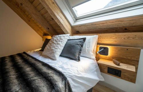 Muntanyó Luxury Lodge con sauna, parking y guardaesquis en Ruda - Foto 10