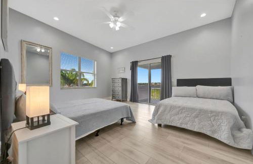 6B Waterfront Game Room Pool Hot Tub Dock - Foto 44