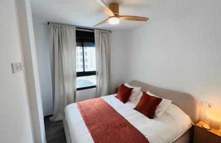 Luxury Los Álamos Garden con parking - Foto 8