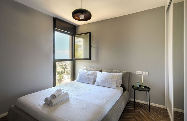 Haifa Bay Views Penthouse by Sea N' Rent - Foto 4