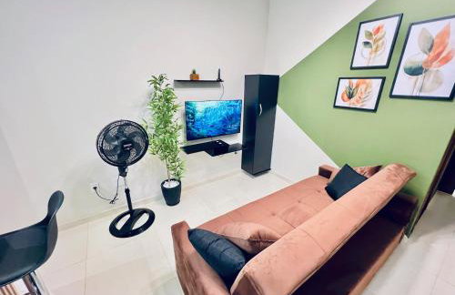 Casa Galdino - 5 km do Aeroporto Juscelino Kubitschek - Foto 41