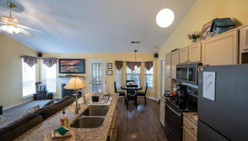 K & C Mountain View Cottage - Foto 2