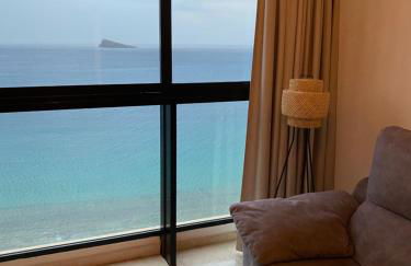 Apartamento primera línea de playa, Benidorm. - Foto 8