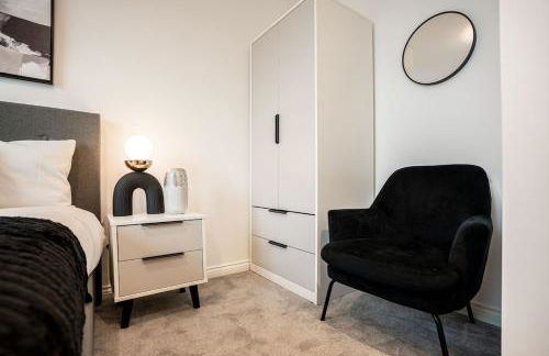 Luxury 3BR Apartment - City Centre - Sleeps 10 - Foto 46
