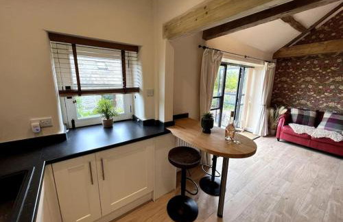 Peak District Old Forge House in Over Haddon - Foto 17