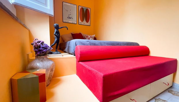 Via Arte Della Lana 16 - Foto 3, Habitación