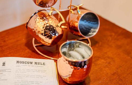 Jennifer's Historic Riverfront Loft Private Patio - Foto 11