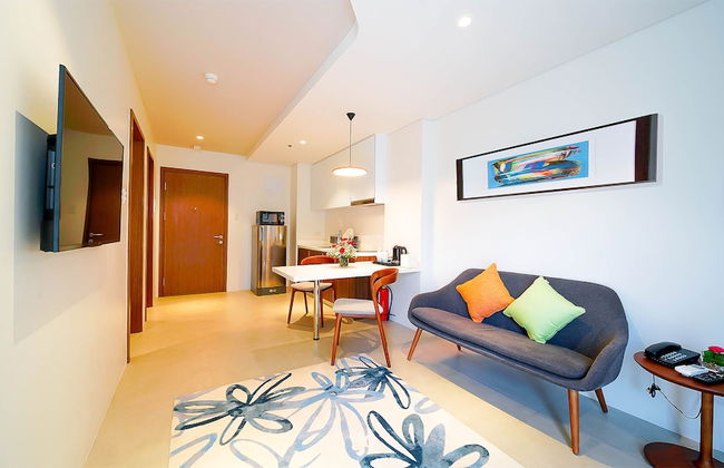 Tambuli Seaside Resort and Spa - Foto 14