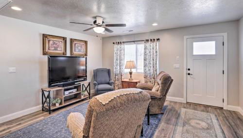 Central Kanab Apartment with Updated Interior! - Foto 4
